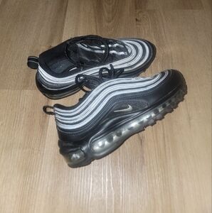 Nike Wmns Air Max 97 'Triple Black' Women's Size 7